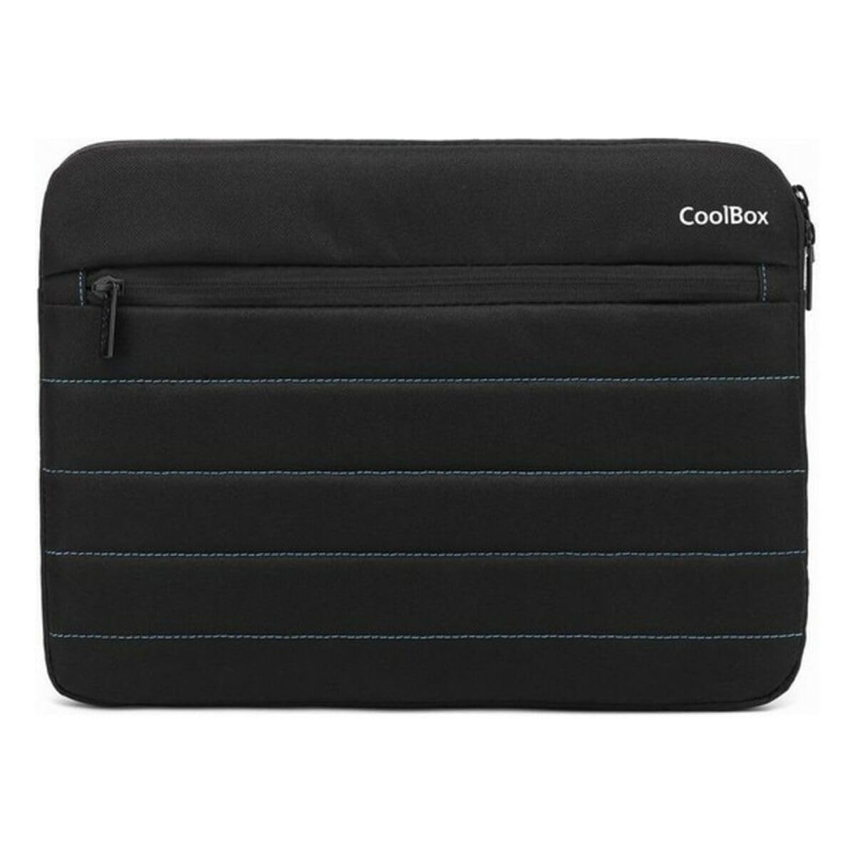 Coolbox Funda Portatil 11.6" Negro-Impermeable
