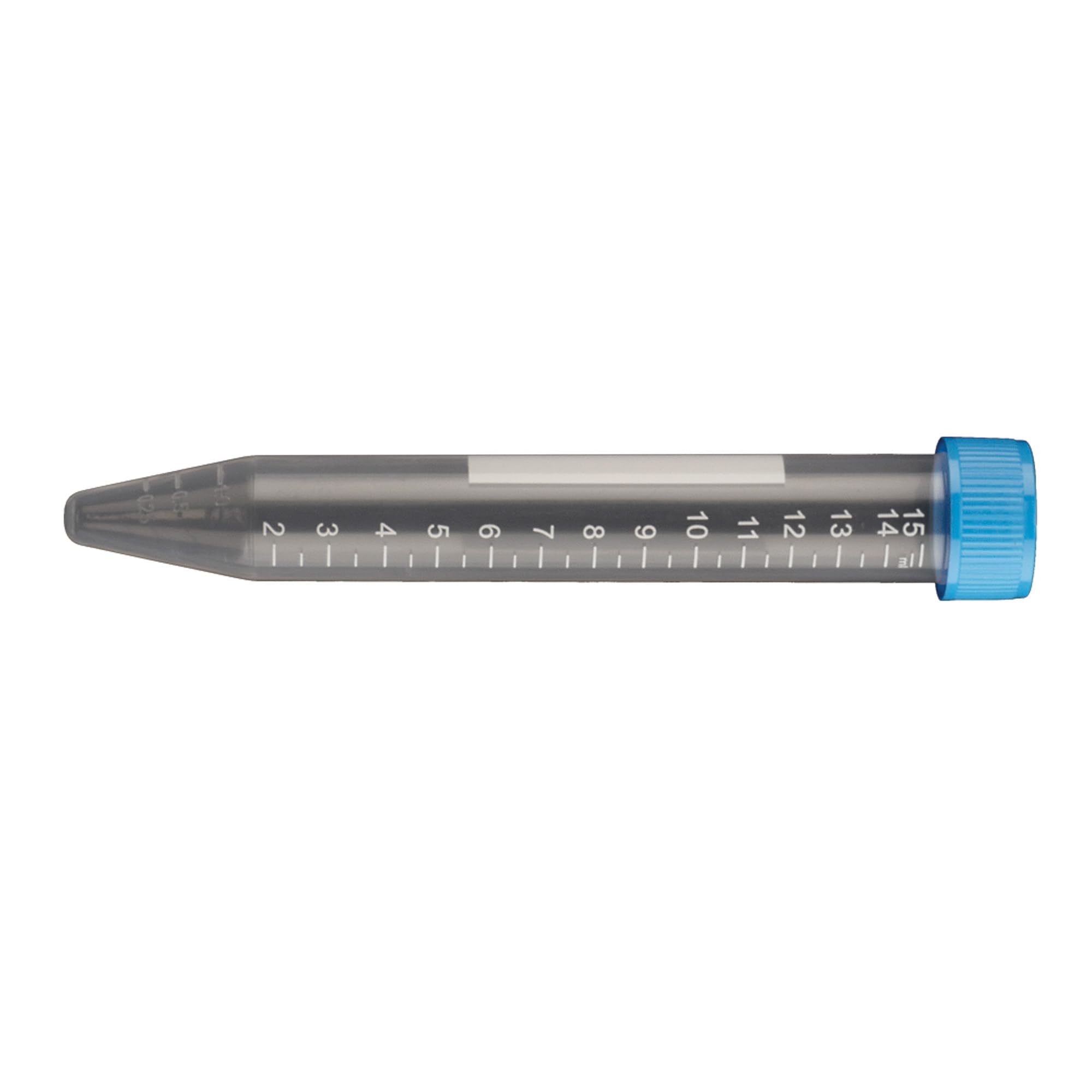 GIMA 37960 Zentrifugenröhrchen, konisch, unsteril, 15 ml, 17 mm x 120 mm, 1700 Stück