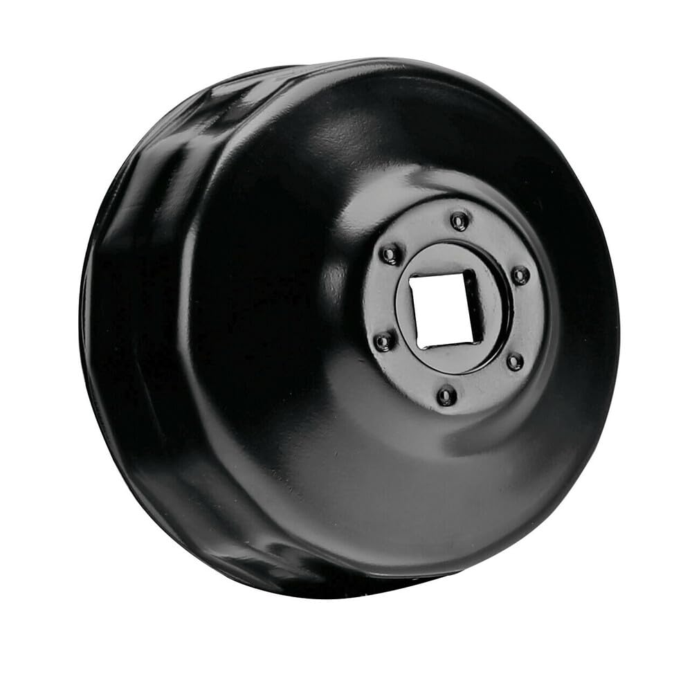 Lampa 91747 Chiave svita filtro olio a tazza per filtro olio Ø 75-​77 mm con 15 lati
