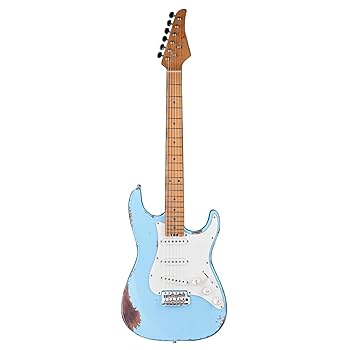 【最終値下げ】EART エレキギター Amazon | EARTエレクトリックギターヘッドレスフィックス