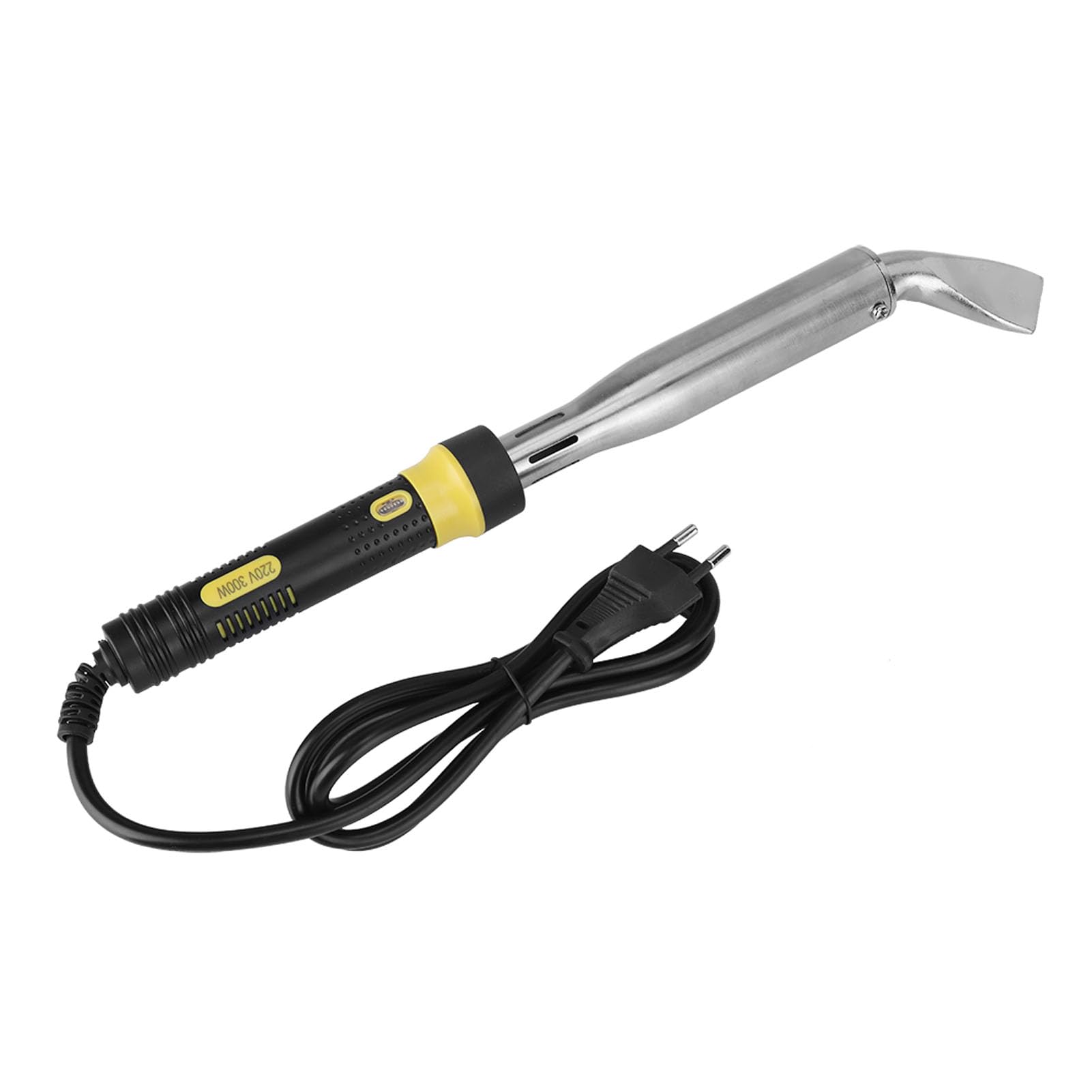 Saldatore Stagno Professionale 220V 300W per Riparazione Telefoni Componenti PC Gioielli Pirografia