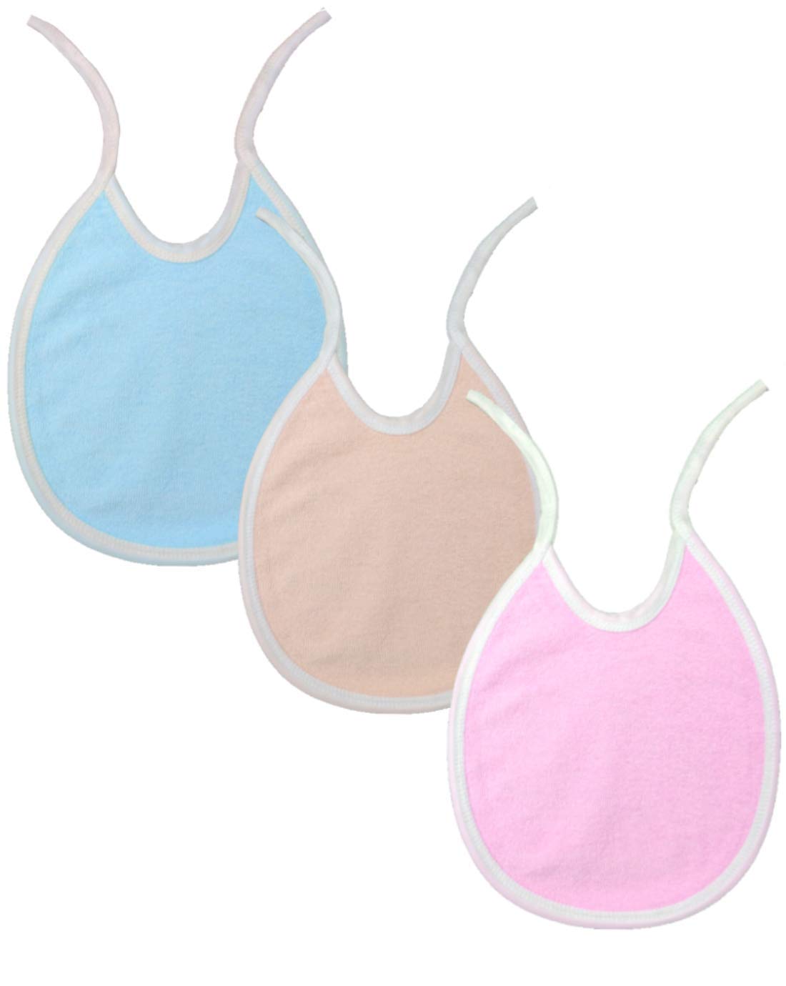 BRANDONN Newborn Baby Bibs-image-38