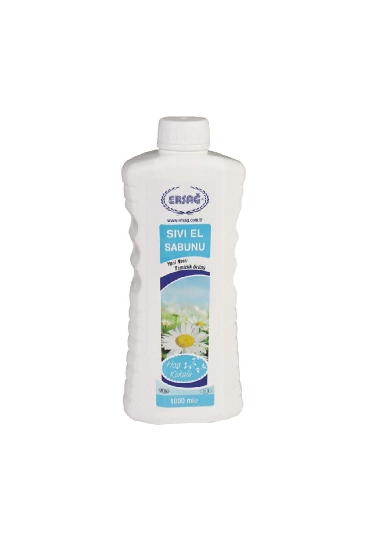 Ersağ Sıvı El Sabunu 1000 Ml 119-14