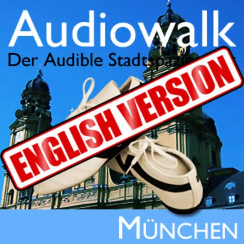 Cover art for Audiowalk Munich