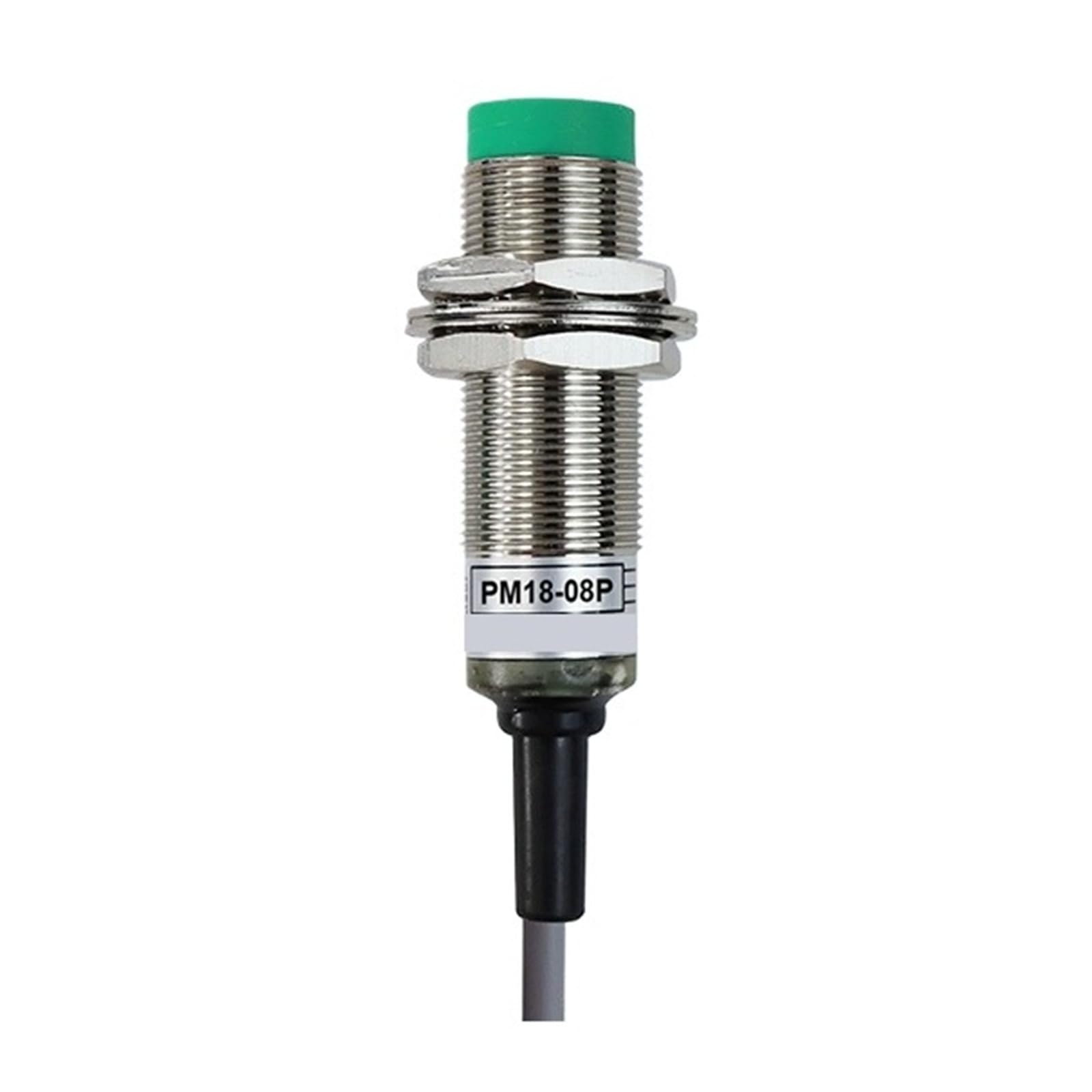 Sdmzjuephxc One Color Proximity Switch Km18-08P Inductive Sensor Switch For Industrial Automation Production Lines