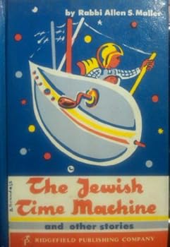 Hardcover The Jewish time machine and other stories Book