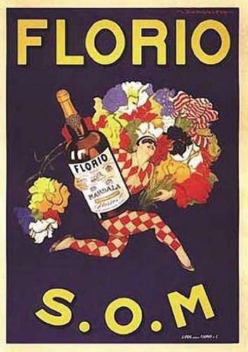 Hot Stuff2089-16x20-VA Florio S.O.M. Poster