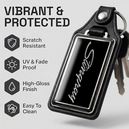 Image of Brotherhood Car Key Chain for Stingray - Classic Models Keychain for Men | and Women Gift Key Ring