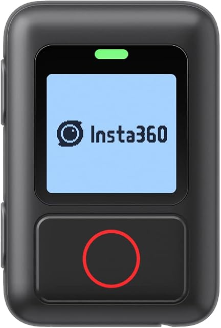 Insta360 Pilot zdalnego sterowania GPS, z kamerą
