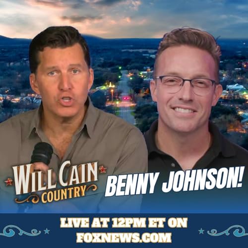 『Is the Left's Rhetoric Fueling Political Violence? w/ Benny Johnson』のカバーアート