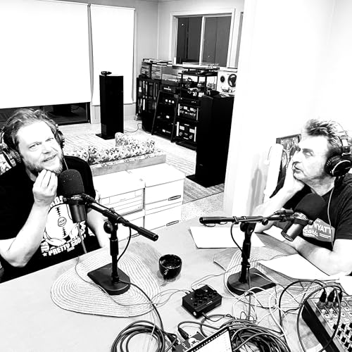 『The Black and Wyatt Records Podcast-J. D. Reager』のカバーアート