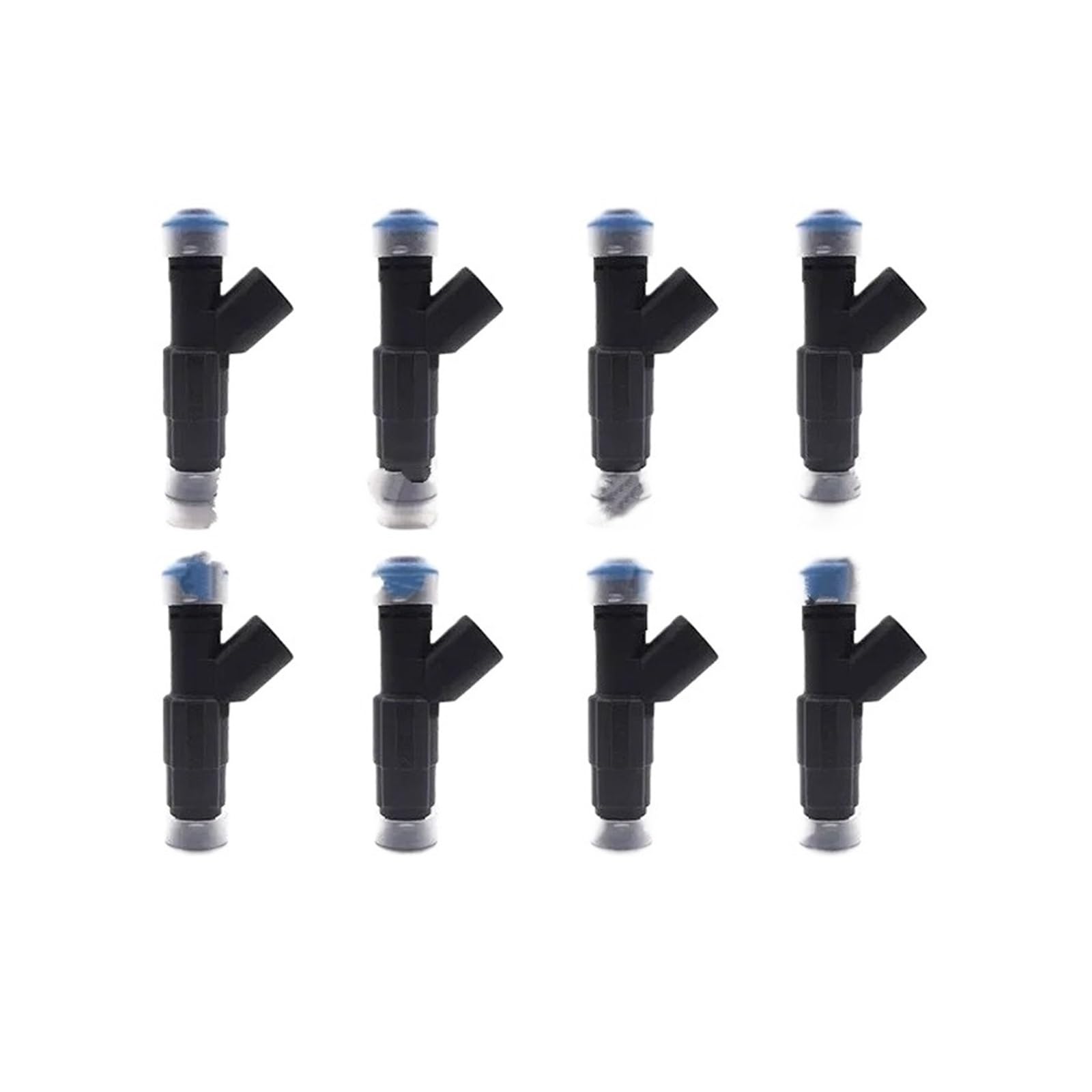 Acebsbggap One Color For Marine For Mercruiser V8 350 Mag 5.0L 4.3L 6.2L Fuel Injector 8Pcs 0280156081 885176 12567905 Injector Nozzle