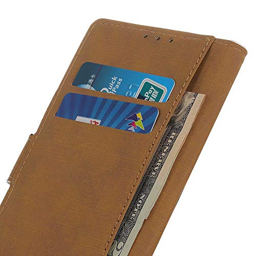 TYWZ Wallet Case voor Samsung Galaxy Note 20, Folio Flip PU Lederen Kleurrijke Schilderen Case Cover met Kaarthouder Slot Zakken Magnetische Sluiting-Lieveheersbeestje - Image 4