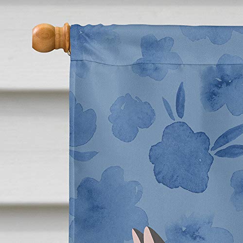 Drapeau de bienvenue chat Cheetoh #2 multicolore grand format pour maison - 4