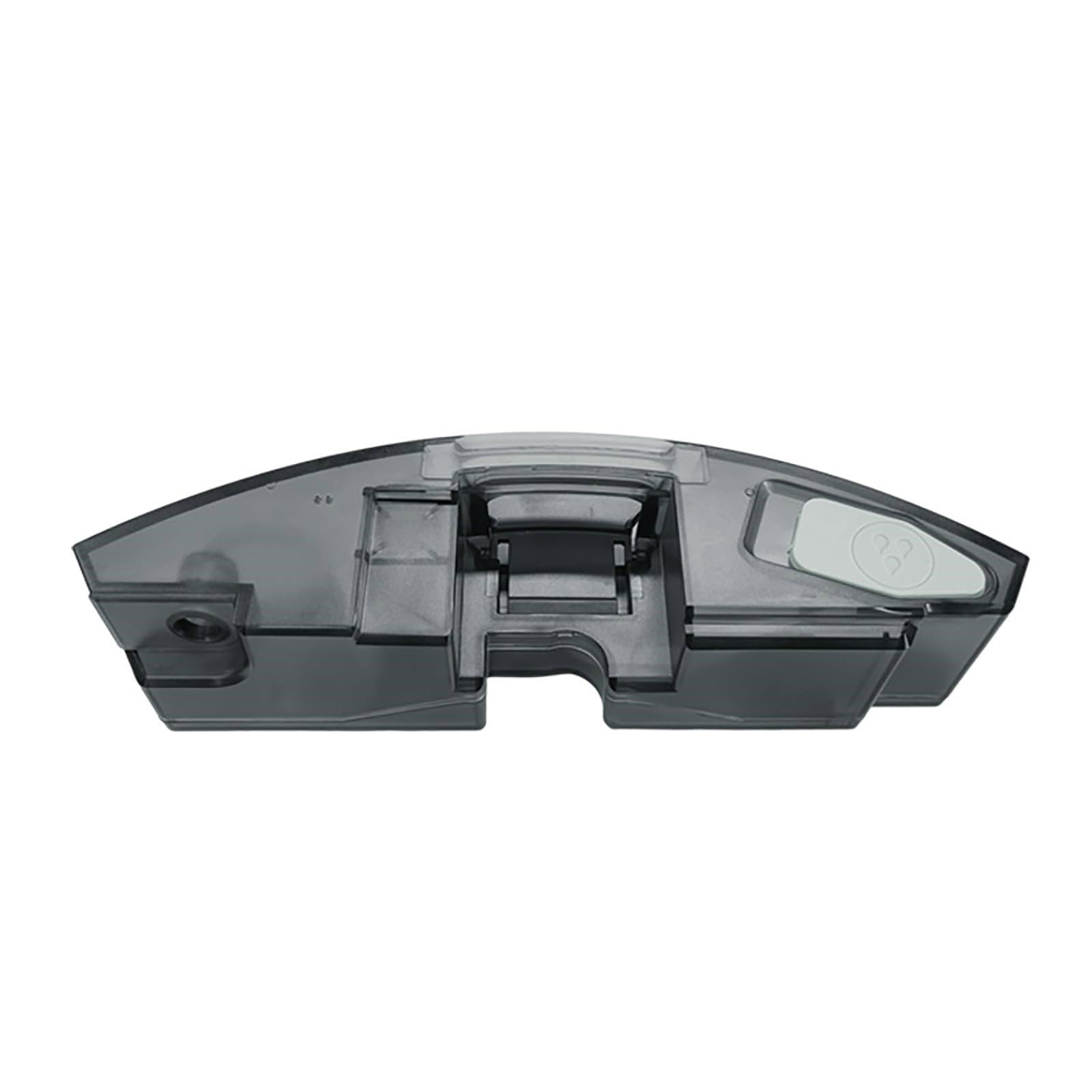 Buxuaaaa ABS Rapid-Release Mopping with Even Water Dispersion for Robot Vacuum Systems Easy Installation Robotic Wipe Cistern