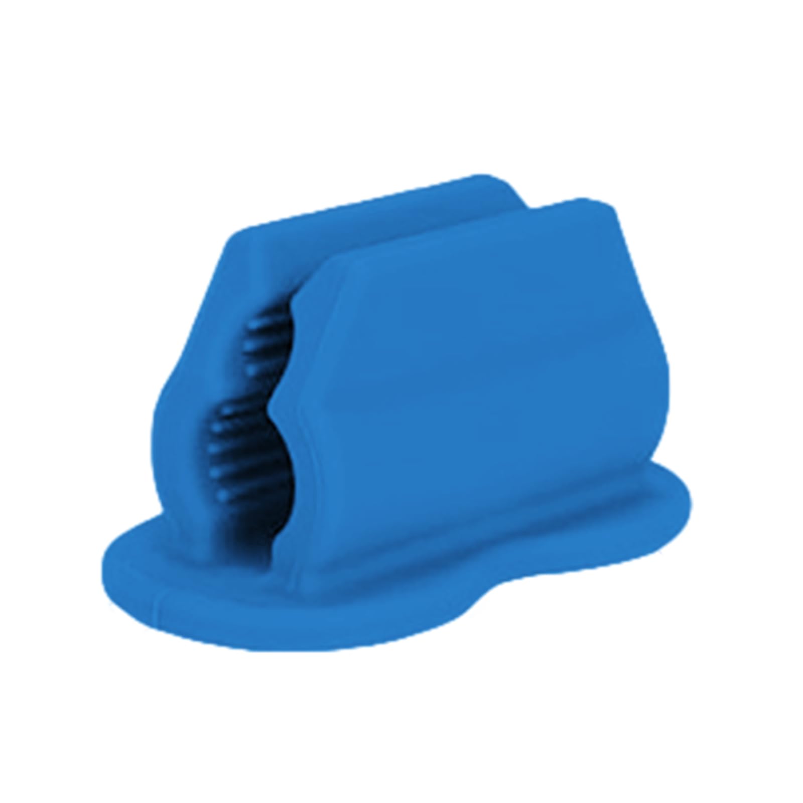 CRFFZ Silicone Pen Holders Adhesive Pen Holders Flexible & Marker Clip Adhesive