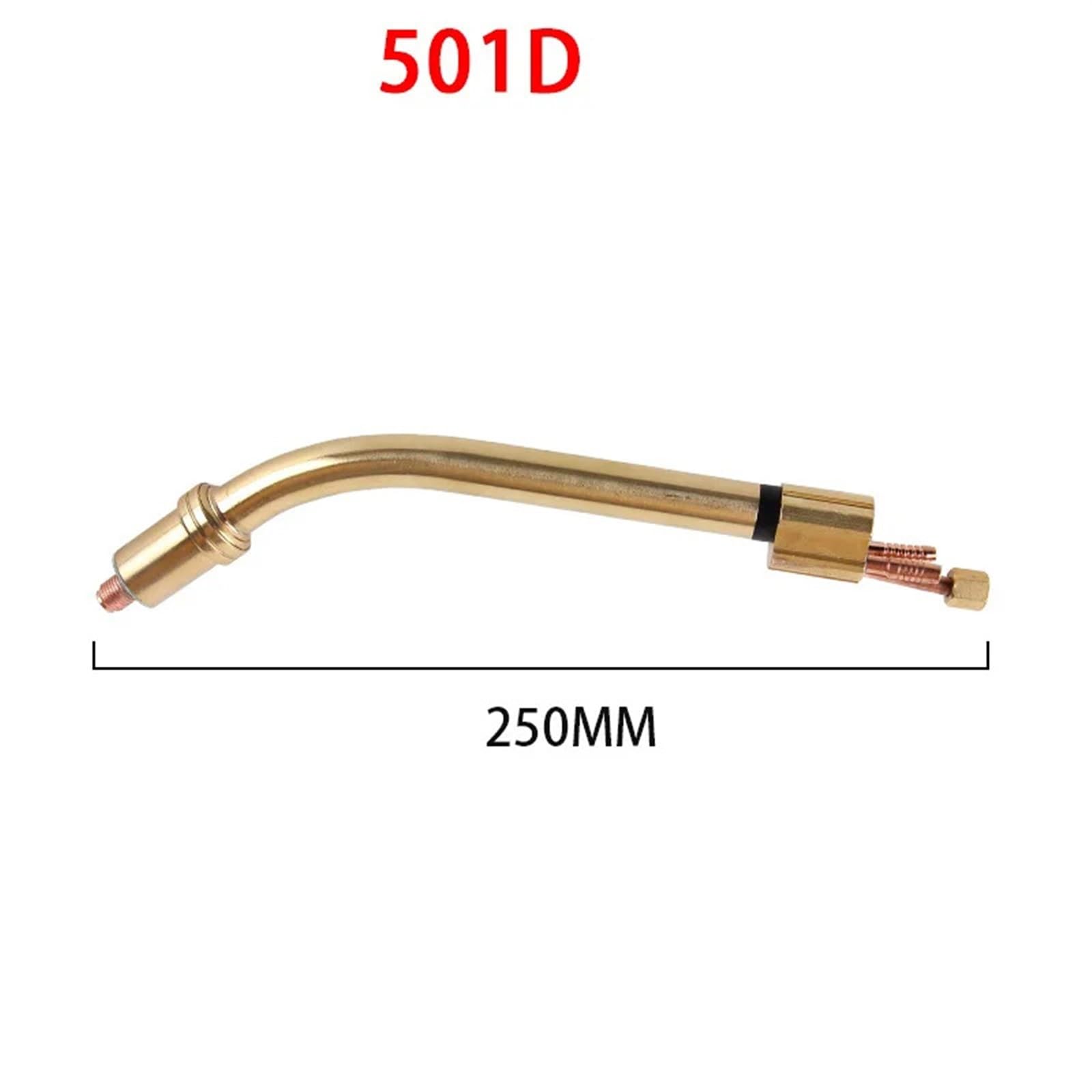Torche Col De Cygne En Cuivre Pour Soudage MIG 15AK/24KD/36KD
