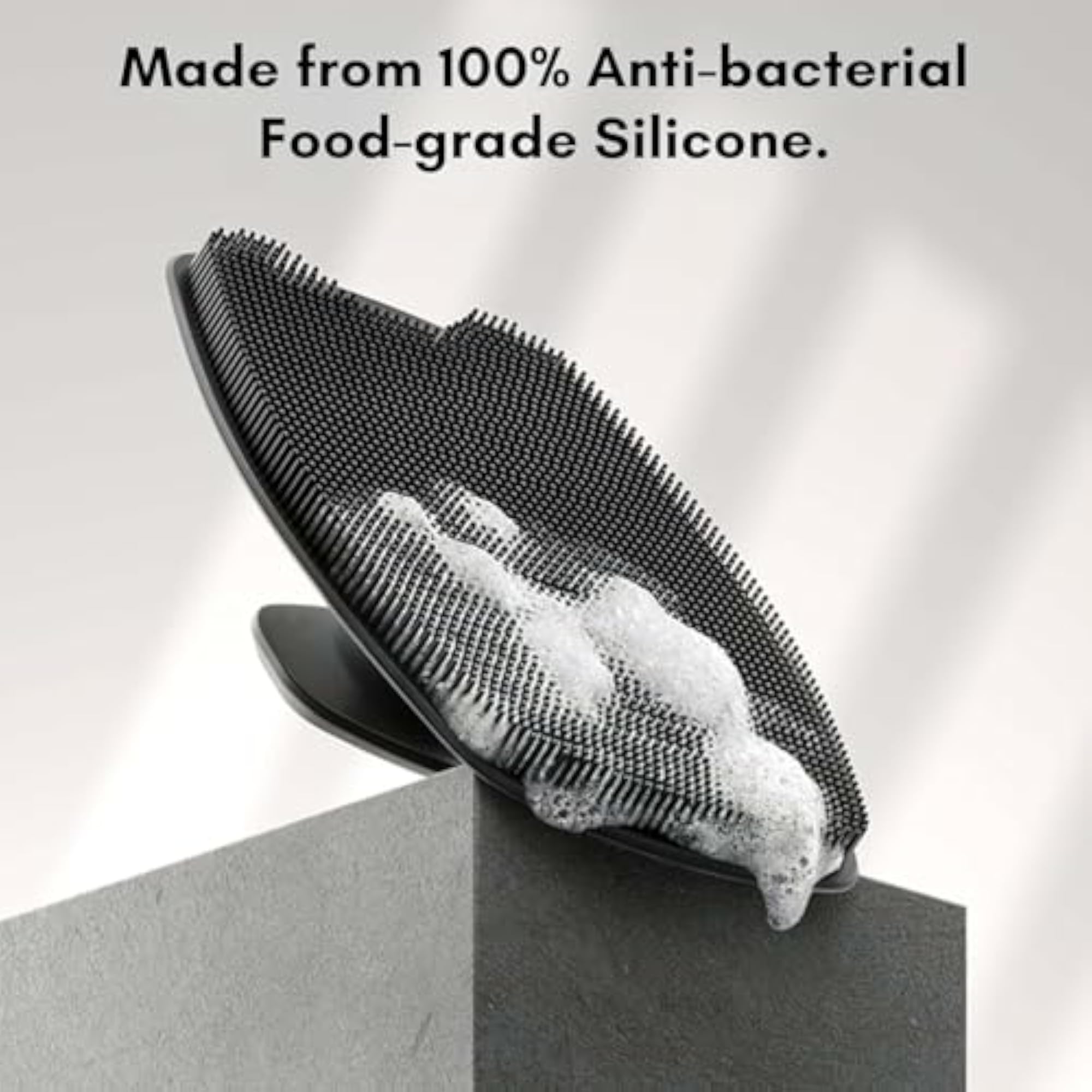 Vanita Body Scrubber for Bathing and Dead Skin Removal