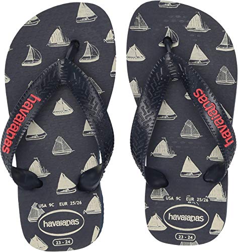 Image of Havaianas Unisex-Child Slim Pets Flip Flop Sandal