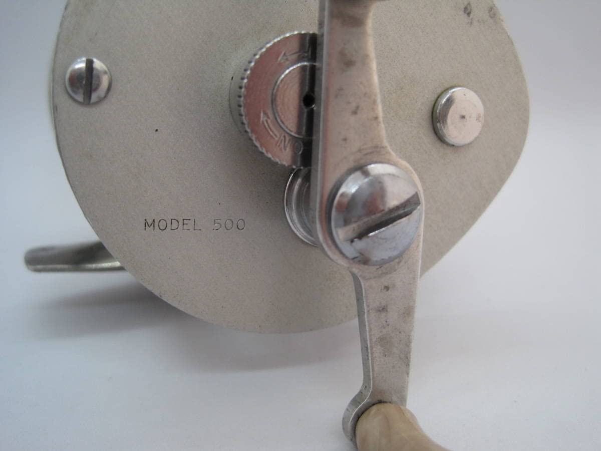 Amazon | ラングレー Reelcast 500 ダイレクトドライブリール 1950年代