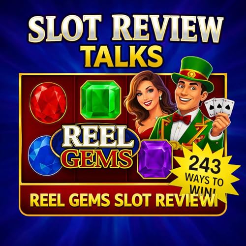 Reel Gems Slot Review: RTP, Wins & Strategy