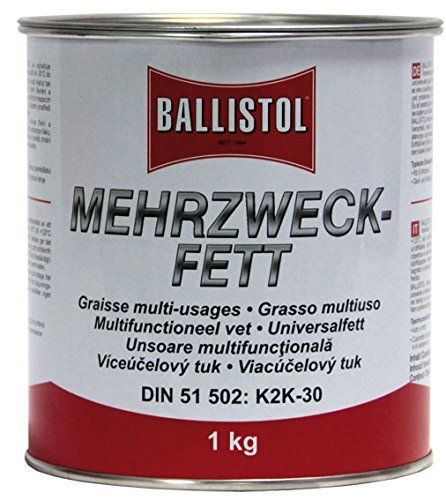 Ballistol Dose Mehrzweckfett Eimer, 1 kg, 25351 by Ballistol
