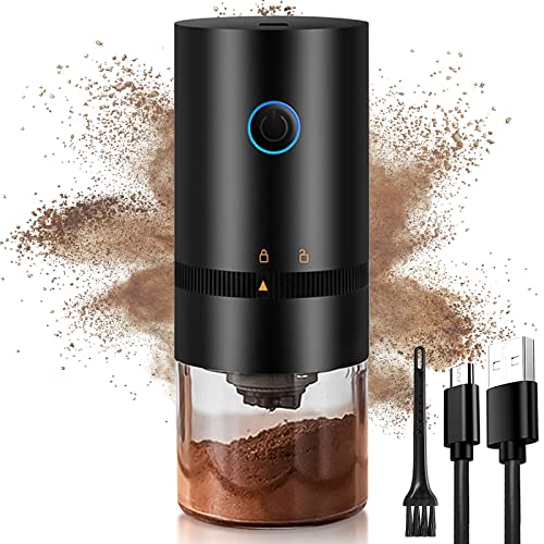 Find The Best Small Burr Coffee Grinder Reviews & Comparison Katynel