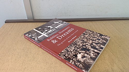 Bubbles, Hammers & Dreams: The growth of West Ham United