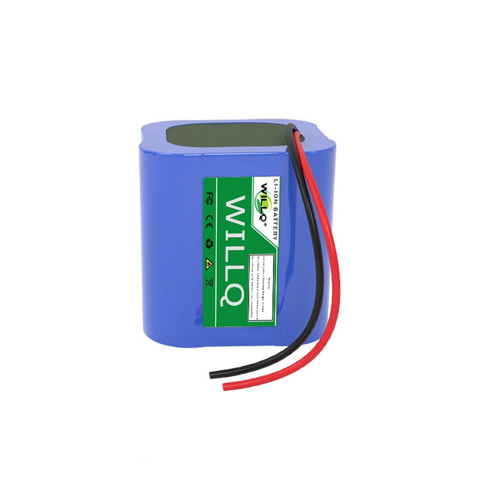 Batteria Litio Ferro Fosfato 3.2V LiFePO4 - 6Ah/12Ah/18Ah/24Ah/30Ah Per Luci Solari - Foto 9