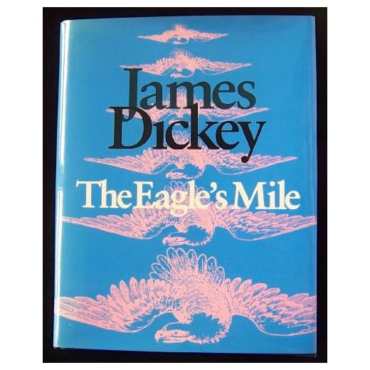 The Eagle’s Mile (Wesleyan Poetry Series)