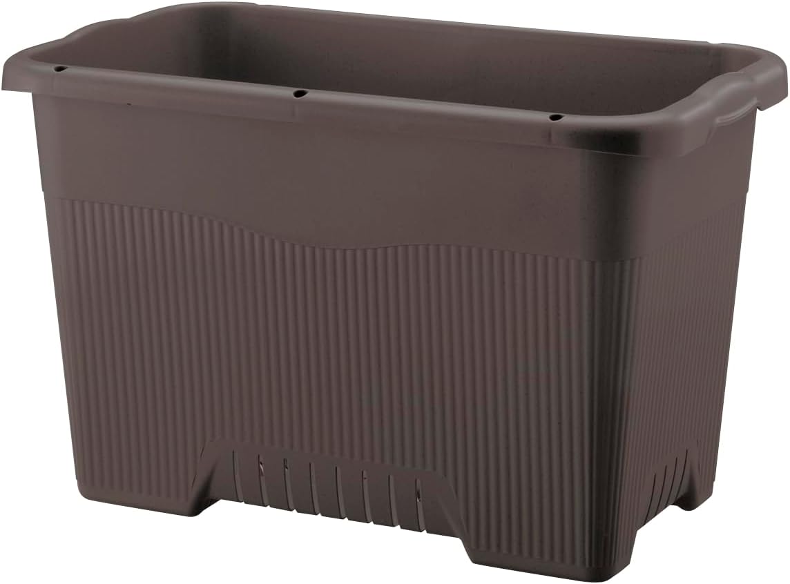 リッチェル Richell Vegetable Garden Skillful Jumbo 65 Type DB Planter Perfect for Making Vegetables on The Porch