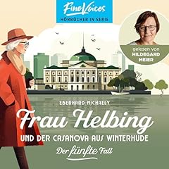Frau Helbing und der Casanova aus Winterhude Titelbild