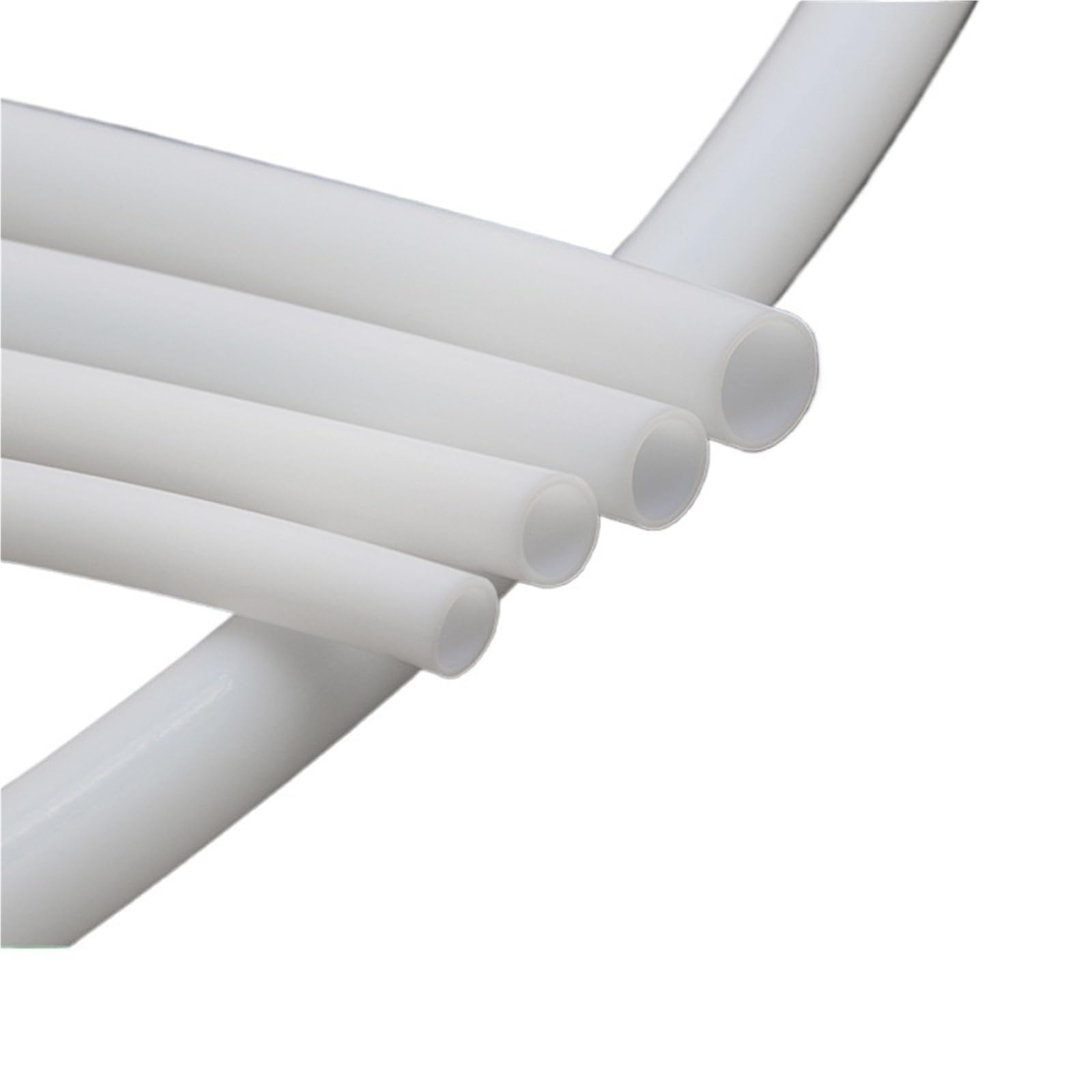 PTFE Tubo Tubo rígido con cabezal en J for conexión de impresora 3D