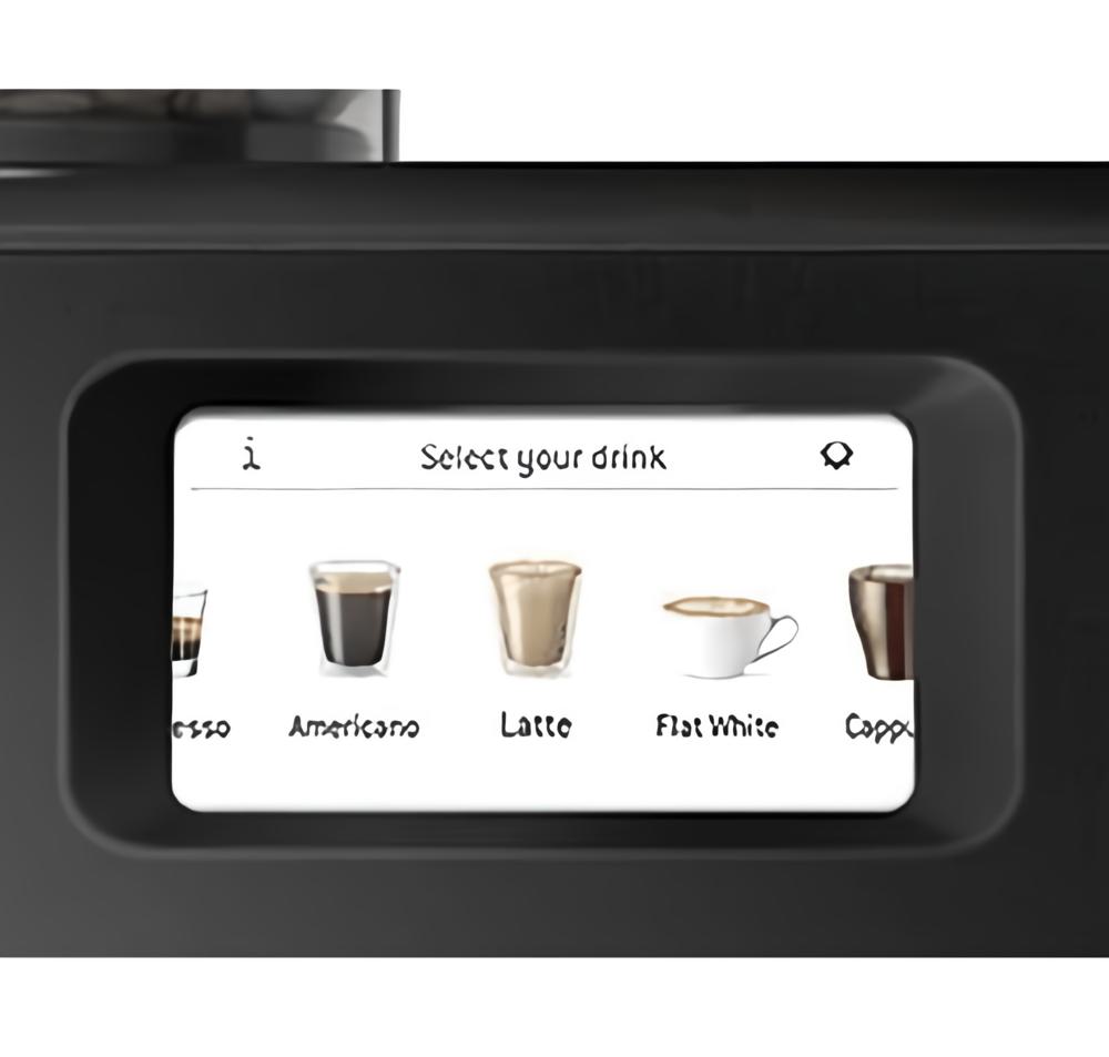 Amazon.com: Breville Barista Touch Espresso Machine BES880BTR