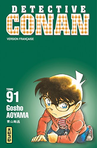 Télécharger Détective Conan - Tome 91 PDF Ebook En Ligne