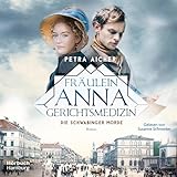 Fräulein Anna, Gerichtsmedizin - Die Schwabinger Morde: Die Gerichtsärztin 2