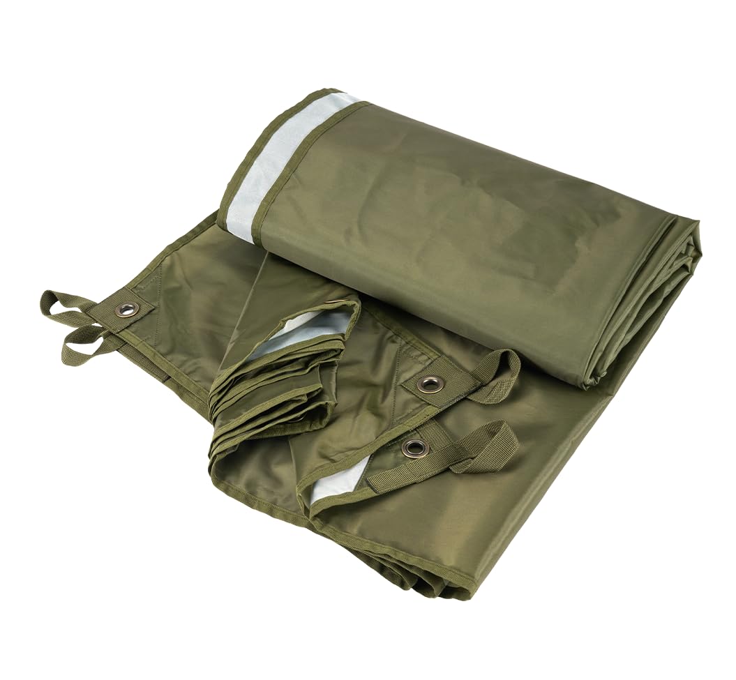 Brandit Premium TARP 3mx3m, Farbe: Olive, Größe: OS