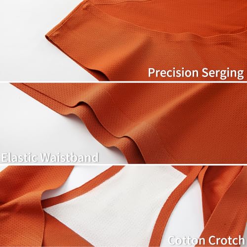 Image of Womens Breathable Seamless Thong Panties No Show thongs Workout Thongs Women Comfortable Thong Underwear Sexy 6 Pack
