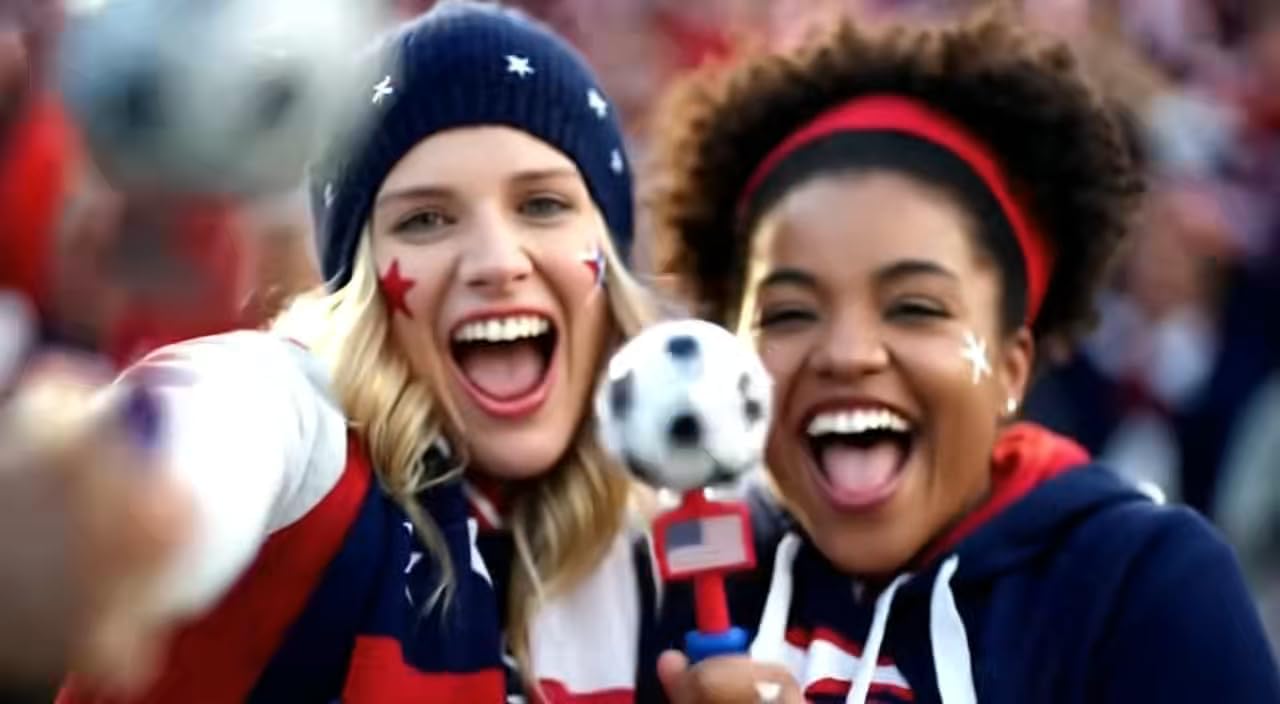 World Cup Soccer Noise Maker Horn