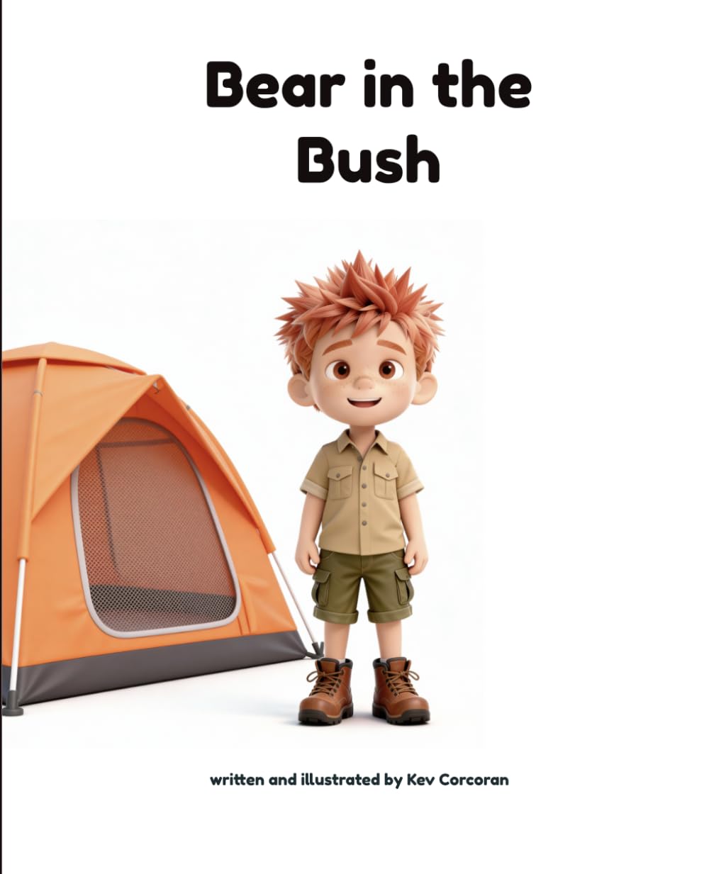 Bear goes to the Bush