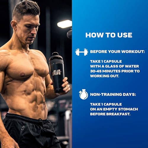 Muscletech MSC61056 Nitric Oxide Supplements For Men & Women, Muscle Builder thumb #4