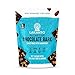 Lakanto Sugar-Free Chocolate Bark, 55% Dark Cacao with Almonds and Sea Salt, Keto (5 Ounce)