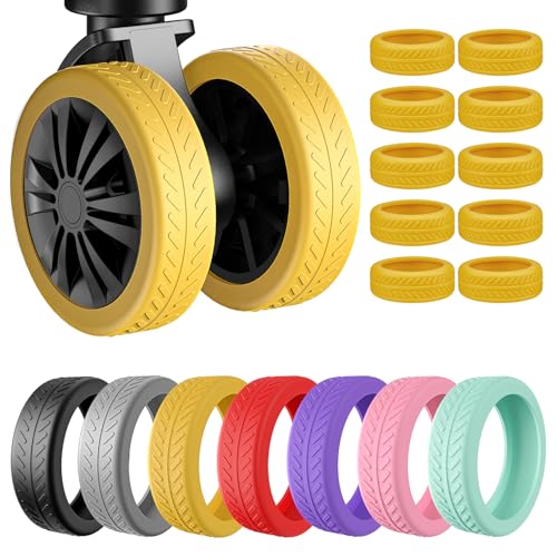 [BARGOCH] �y10�Z�b�g�z�L���X�^�[�J�o�[ �X�[�c�P�[�X�p �^�C���J�o�[ �V���R���� �E���h�~ �ԗ֕ی� �����y�� ���􂢉\ �ϋv�� �L�Y�h�~ ����h�~ �]����h�~ �n�ʕی� �L�����[�P�[�X�Ή� ���s�֗��O�b�Y (�C�G���[)