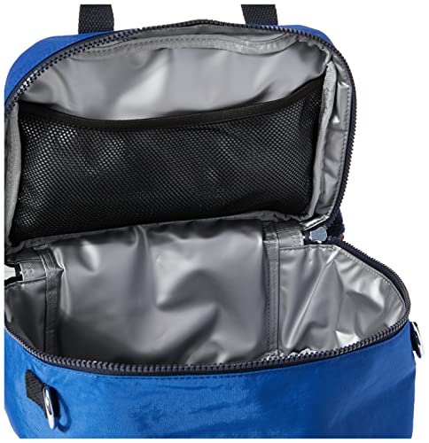 Kipling MIYO, Medium Insulated Lunch Bag, Water Repellent, 25 cm, 8 L, Blue Ink C - Image 3