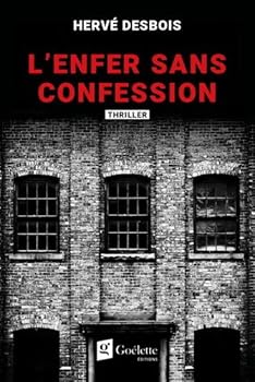 Paperback L'enfer sans confession [French] Book