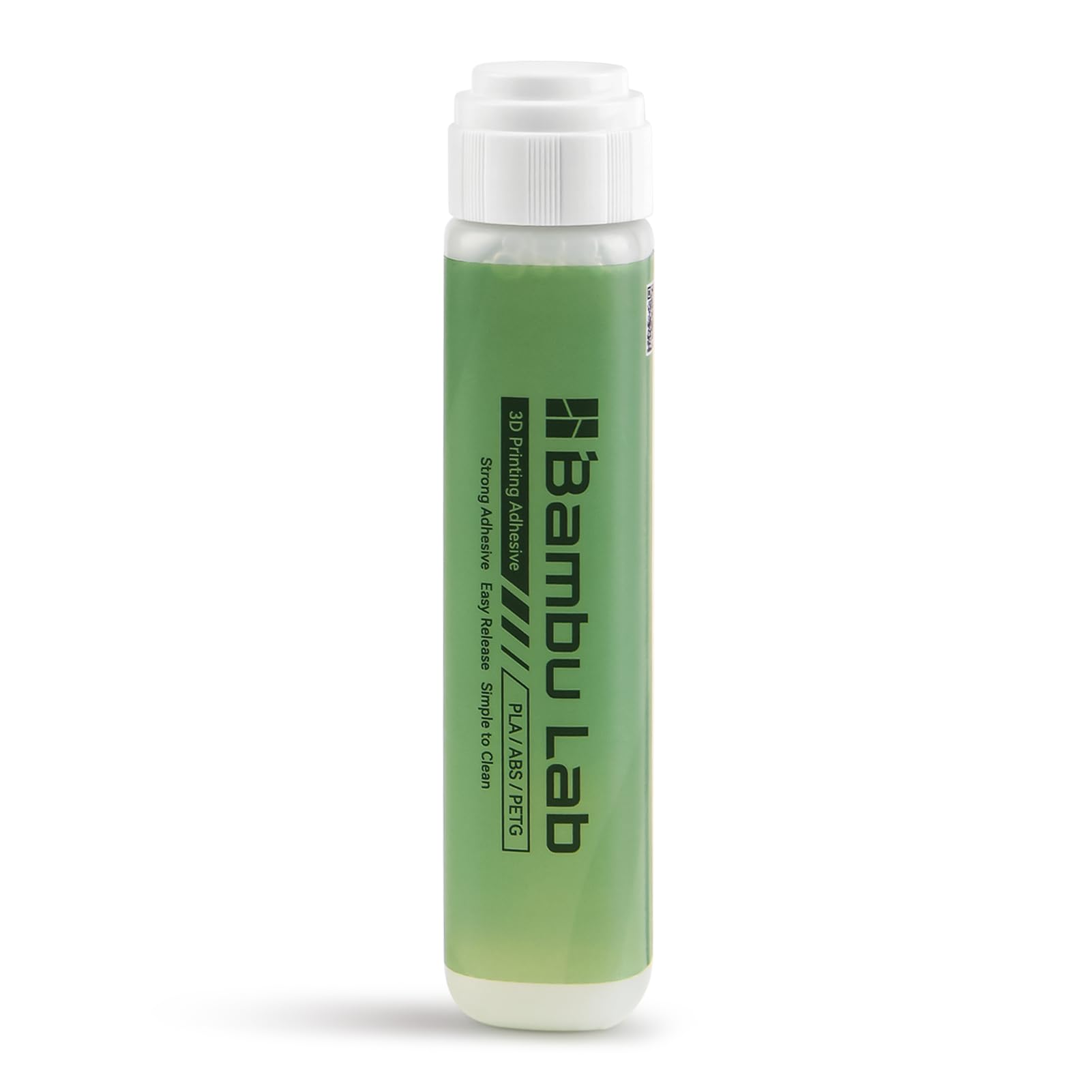 3DTOOLS Bamboo lab Original 3D Printer Adhesive Glue Aviod Warping for ABS, PLA, PETG, HIPS and TPU Filament Bambu Lab P1,X1,A1,A1MIMI 3D Printer 60ML