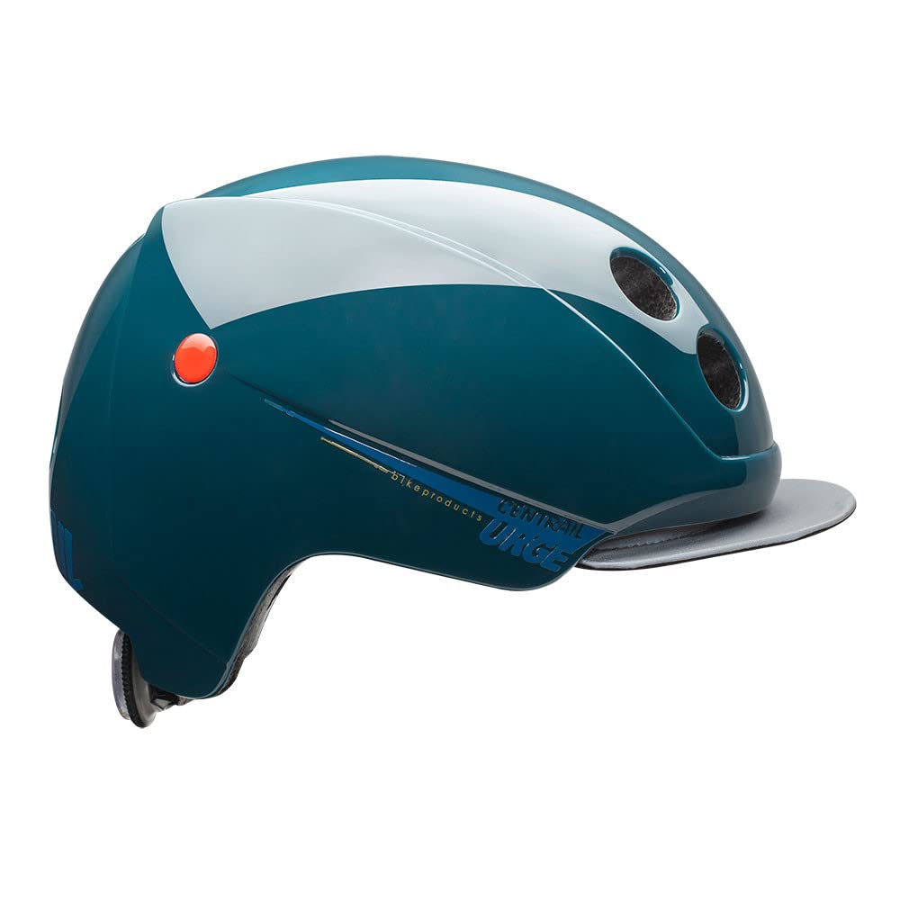 Casque Centrail Royal Blue L/XL : protection de skate et vélo