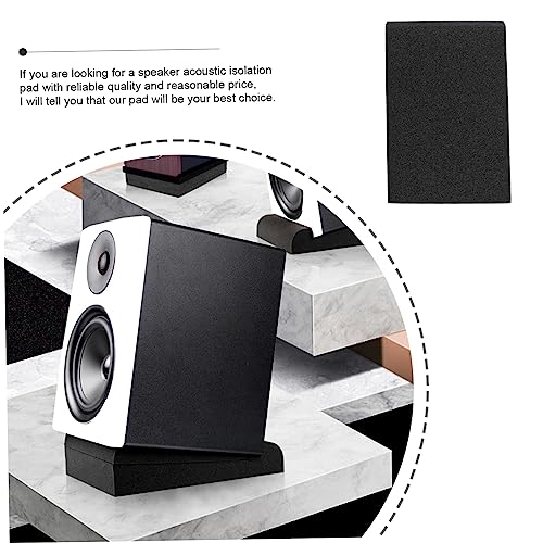 Paneles Acústicos de Aislamiento para Vibraciones de Monitores y Subwoofers Abaodam miniatura 5