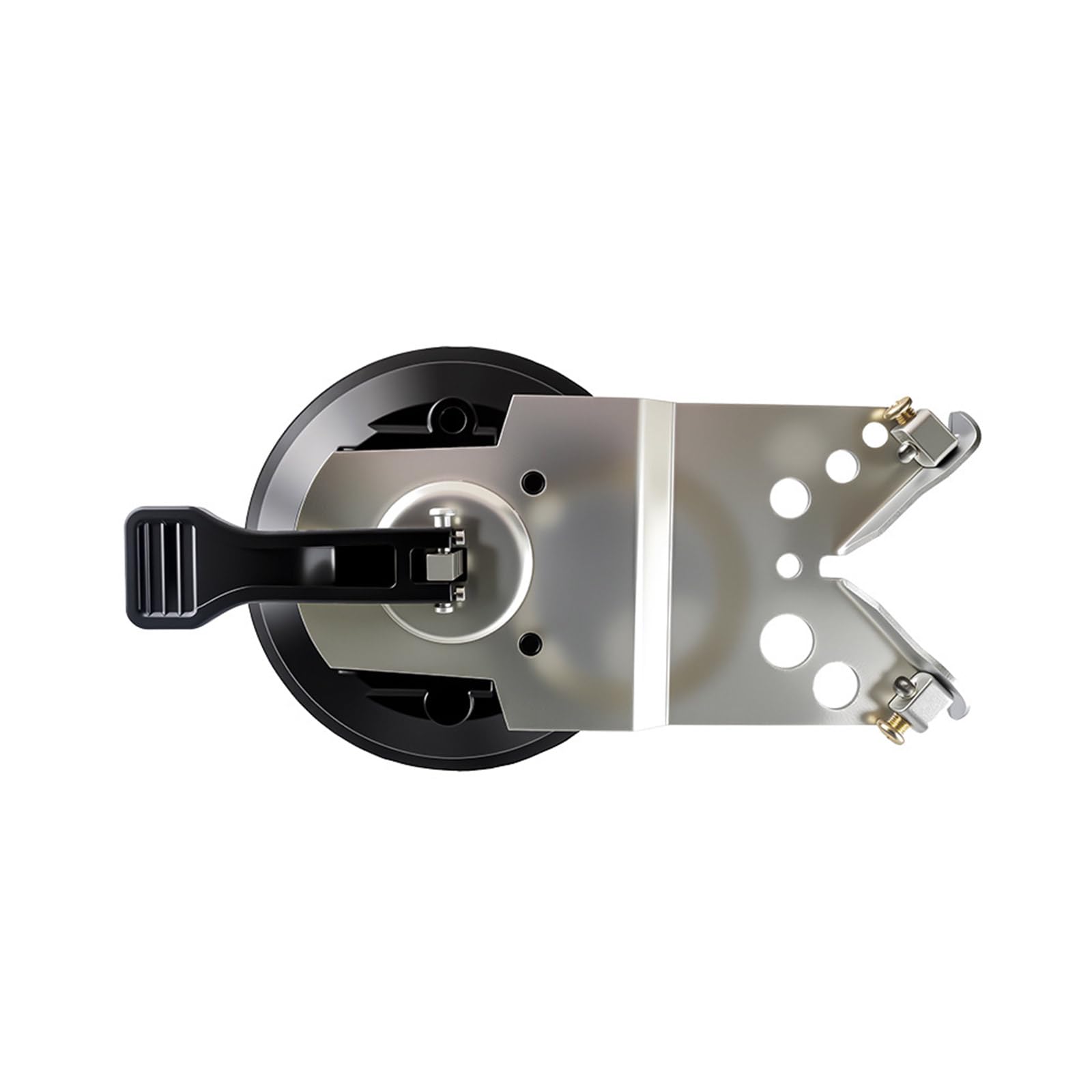 Msioytog Pvc And Glass Drilling Guide Tool For Accurate Hole Positioning Renovation Projects Glass Hole Cutter