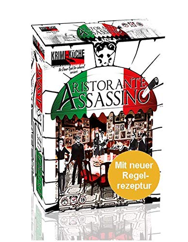 Preisvergleich Produktbild Ristorante Assassino